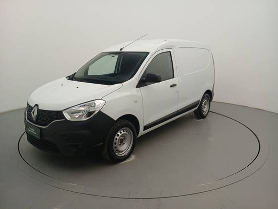 RENAULT KANGOO 1.6 16V SCE FLEX ADVANCED MANUAL RENAULT KANGOO 1.6 16V SCE FLEX ADVANCED MANUAL